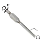 Epa-approved Rear Catalytic Converter Fits: 2001-2008 Mazda Tribute 2.3L 3.0L New. Price: $139.81.