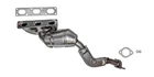 Jegs Catalytic Converter Fits Bmw 323CI, 1999-2000 323I, 528I, Z3, New. Price: $485.99.