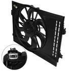 Cooling Fan Assembly For 2005-2009 Hyundai Tucson 2005-2010 Kia Sportage New. Price: $62.38.