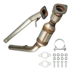 Catalytic Converter Rear Fits 2007-2008 Chevrolet Uplander 3.9L Stainless Steel New. Price: $118.99.