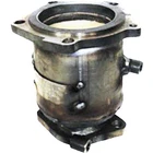 17425 Davico Catalytic Converter Front Driver Or Passenger Side Right Left New. Price: $194.91.