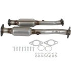 Catalytic Converter For 2008-11 2012 Nissan Pathfinder 5.6L V8 Left & Right Epa New. Price: $87.52.