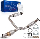 Kax Catalytic Converter For 14-18 Silverado/sierra 1500 4.3/5.3L 15-19 Tahoe New. Price: $259.00.