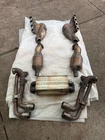 Ferrari F430 Complete Exhaust System - Low Mileage Used. Price: $6999.00.