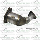 Catalytic Converter-exact-fit Pre Davico 14023 New. Price: $519.61.