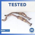 13-20 Lr Range Rover Sport L494 L405 5.0L Left & Right Exhaust Downpipe Set Oem Used. Price: $522.90.