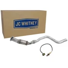 Catalytic Converters Passenger Right Side Hand For Dodge Charger Chrysler 300 New. Price: $205.81.