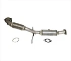 Engine Pipe Catalytic Converter All Wheel Drive For Volvo S60 2.5L Turbo 12-16 New. Price: $579.00.