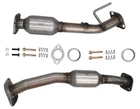 Front & Rear Catalytic Converter For 2013 -2016 Nissan NV200 2.0L Fast Shipping New. Price: $135.43.