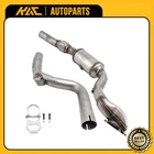 Front Catalytic Converter Fits 11-17 Chrysler 300 11-14 Dodge Charger 55721 New. Price: $106.99.