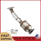 Rear Catalytic Converter Direct Fit For 2012 13 2014 Honda Cr-v Epa 16741 New. Price: $80.99.