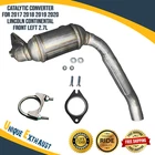 Catalytic Converter For 2017-2020 Lincoln Continental Front Left 2.7L Fast Ship New. Price: $142.70.