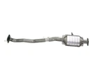 Catalytic Converter Fits 1986 1987 1988 Mazda RX-7 New. Price: $215.46.