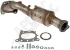 Dorman 674-057 Manifold Converter Not For Sale In Ny, Ca, Me New. Price: $628.78.