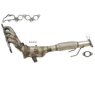 30616 Eastern Catalytic Converter Front Driver Or Passenger Side Right Left New. Price: $493.29.
