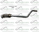 Davico Mfg Catalytic Converter P 19064 New. Price: $193.49.