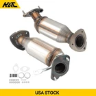 Catalytic Converters For Chevy Traverse Gmc Acadia Buick Enclave 3.6L V6 2 Pcs New. Price: $109.99.