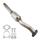 Catalytic Converter For 2006 2007 2008 2009 2010 2011 2012 Toyota RAV4 2.4L 2.5L New. Price: $94.99.