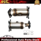 Catalytic Converter 2007-2015 Mazda Cx 9 2007-2010 Ford Edge Front Rear Pair New. Price: $90.99.