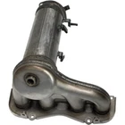 18212 Davico Catalytic Converter Front For Toyota Camry 2003-2006 New. Price: $502.61.