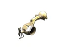2022-2024 Mercedes SL63 R232 Awd 4.0L Left Side Exhaust Catalytic Converter Pipe Used. Price: $1999.01.