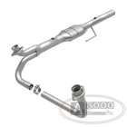 Catalytic Converter - Dodge Ram 3500 Van 2000 5.2 Nuovo. Price: $1047.31.