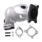 Catalytic Converter Subaru Wrx 2015-2021 Forester Xt 2014-2018 2.0L FA20 Dit New. Price: $101.56.