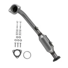 Maxpeedingrods High Flow Catalytic Converter For Honda Crv 2.4L 2007-2009 New. Price: $139.18.