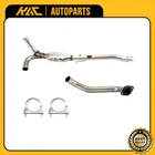 2PCS Catalytic Converter 14633 For 2002 - 2003 Dodge Ram 1500 4.7L New. Price: $198.99.