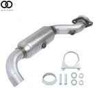Driver Side Catalytic Converter Ford F-150 2015-2020 V6 2.7L FL3Z-5E212-E New. Price: $87.77.