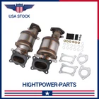 For 2010 -2019 Acura Mdx 3.5L 3.7L Bank And Catalytic Converter Direct Fit New. Price: $67.99.