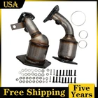 2X Left Right Catalytic Converter For 2014-2020 Infiniti QX60 V6 3.5L 16700 New. Price: $102.49.