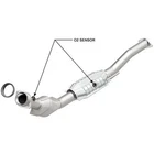 Magnaflow Direct-fit Catalytic Converter Carb New 2004-2006 Ford Ranger 2.3L. Price: $1165.00.