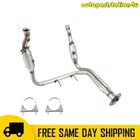 2X Front Right Catalytic Converters 2011-2014 Ford F-150 3.7L 50582/73027 New. Price: $159.99.