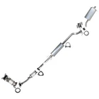 Epa-approved Complete Exhaust System Kit Fits: 2012-2014 Honda Cr-v 2.4L New. Price: $541.81.