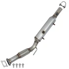 Epa Approved Catalytic Converter Fits: 2005-2010 Vw Jetta And Golf 2.5L New. Price: $200.81.