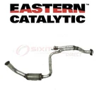 Eastern Catalytic 20422 Converter For Exhaust Nk New. Price: $479.33.