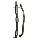 Oem Grade Catalytic Converter 2009-2010 Toyota Pontiac Corolla Vibe Matrix 1.8L New. Price: $834.28.