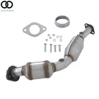 Right Catalytic Converter Ford Crown Victoria Lincoln Town Car V8 4.6L 96-02 New. Price: $98.16.