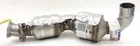 New Oem Ford Exhaust Catalytic Converter NL7Z-5E212-A Expedition Navigator 22-24. Price: $709.95.