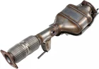 Genuine Nissan Converter & Pipe 200A0-6CB0A New. Price: $1065.56.
