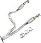 Abysmauto Catalytic Converter Ford F250 F-250, F350 F-350 Super Duty 5.4L V8 6.8 New. Price: $249.95.