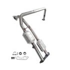 Sarotin Catalytic Converter Compatible With Chevrolet TAHOE/C1500/C2500/SUBUR... New. Price: $397.12.