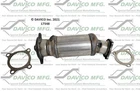 Catalytic Converter Fits 2013 2014 2015 2016 Audi A6 Quattro Turbo 2.0L L4 Gas New. Price: $425.32.
