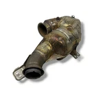 2022-2026 Mercedes W206 C300 CLE300 Front Exhaust Pipe Muffler Assembly Used. Price: $890.00.