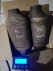 Lot Of 2 Gm Full Scrap Catalytic Converters See Pics Oem Domestic. Price: $397.00.