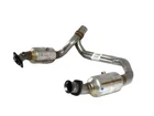 Genuine Mopar Exhaust Pipe And Converter 68517645AA New. Price: $2393.27.