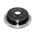 Street Slotted Rotors DBA2659S-10 New. Price: $153.67.