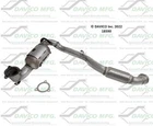 Catalytic Converter Fits 2015 2016 2017 2018 Mercedes GLA45 Amg New. Price: $731.02.