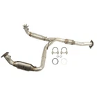 Catco 9584 Federal / Epa Catalytic Converter Direct Fit New. Price: $1137.19.